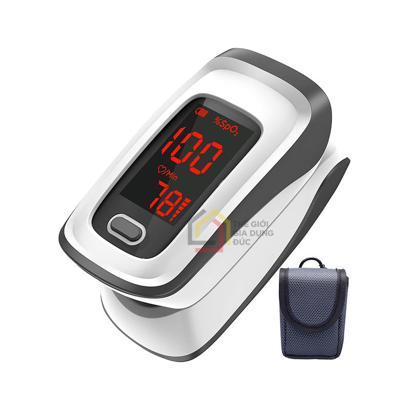 may-do-nong-do-oxy-spo2-jumper-500e (2) Máy đo nồng độ Oxy SPO2 Jumper 500E