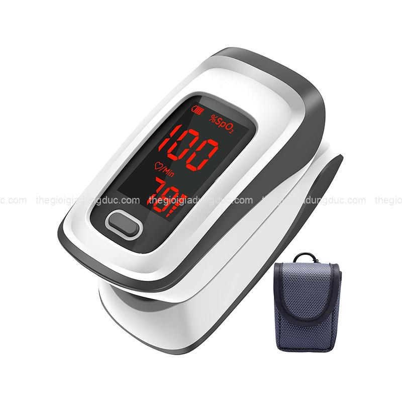 may-do-nong-do-oxy-spo2-jumper-500e (2) Máy đo nồng độ Oxy SPO2 Jumper 500E
