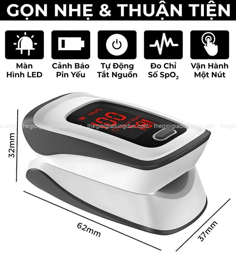 may-do-nong-do-oxy-spo2-jumper-500e (4) Máy đo nồng độ Oxy SPO2 Jumper 500E
