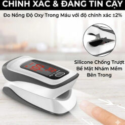 Máy đo nồng độ Oxy SPO2 Jumper 500E