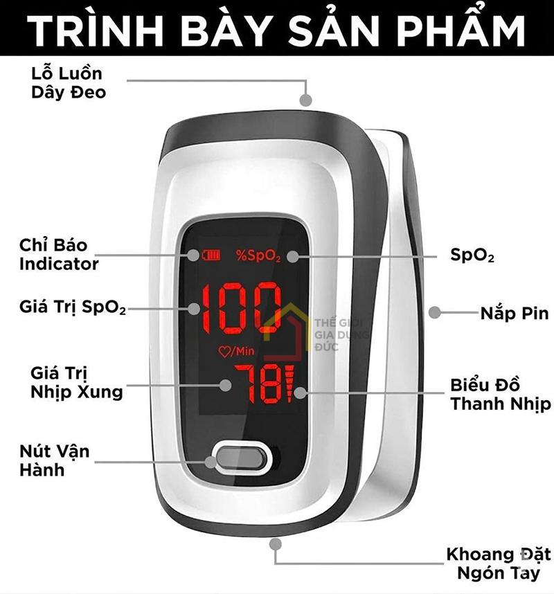 may-do-nong-do-oxy-spo2-jumper-500e (6) Máy đo nồng độ Oxy SPO2 Jumper 500E