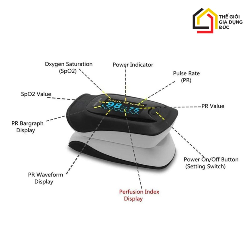 may-do-nong-do-oxy-trong-mau-jumper-spo2-jpd-500d-oled-version (2) Máy đo nồng độ oxy trong máu Jumper SPO2 JPD-500D OLED Version