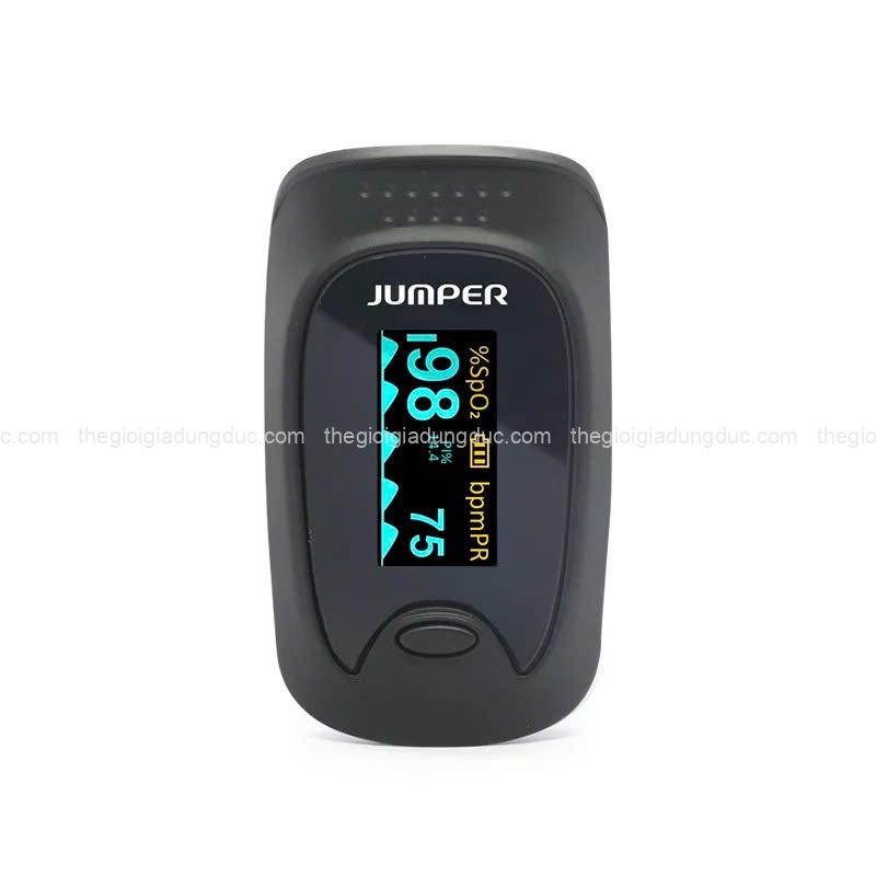 may-do-nong-do-oxy-trong-mau-jumper-spo2-jpd-500d-oled-version (2) Máy đo nồng độ oxy trong máu Jumper SpO2 JPD-500D Oled Version