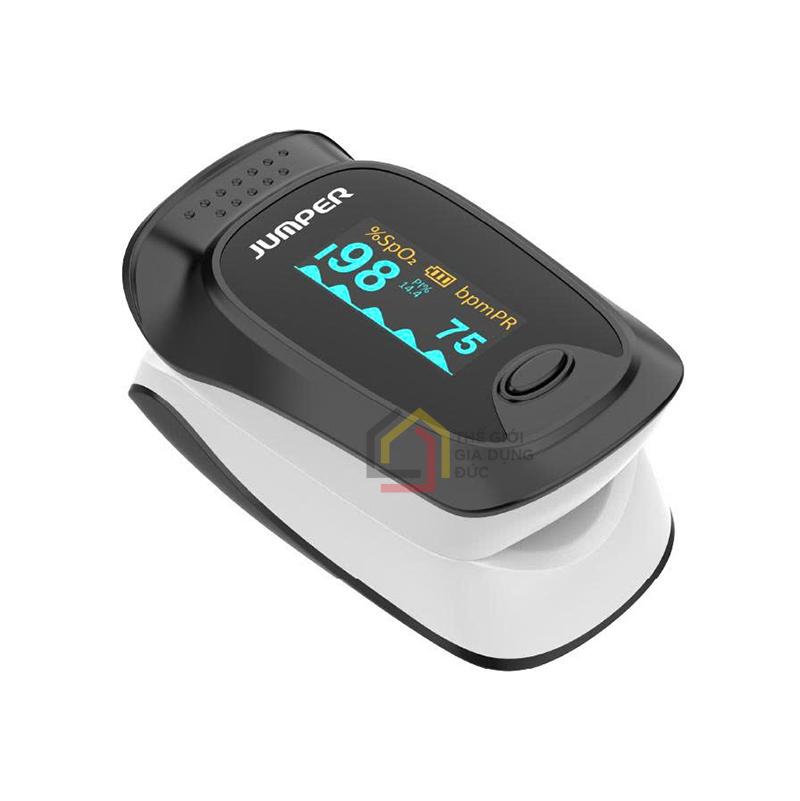 may-do-nong-do-oxy-trong-mau-jumper-spo2-jpd-500d-oled-version (3) Máy đo nồng độ oxy trong máu Jumper SpO2 JPD-500D Oled Version