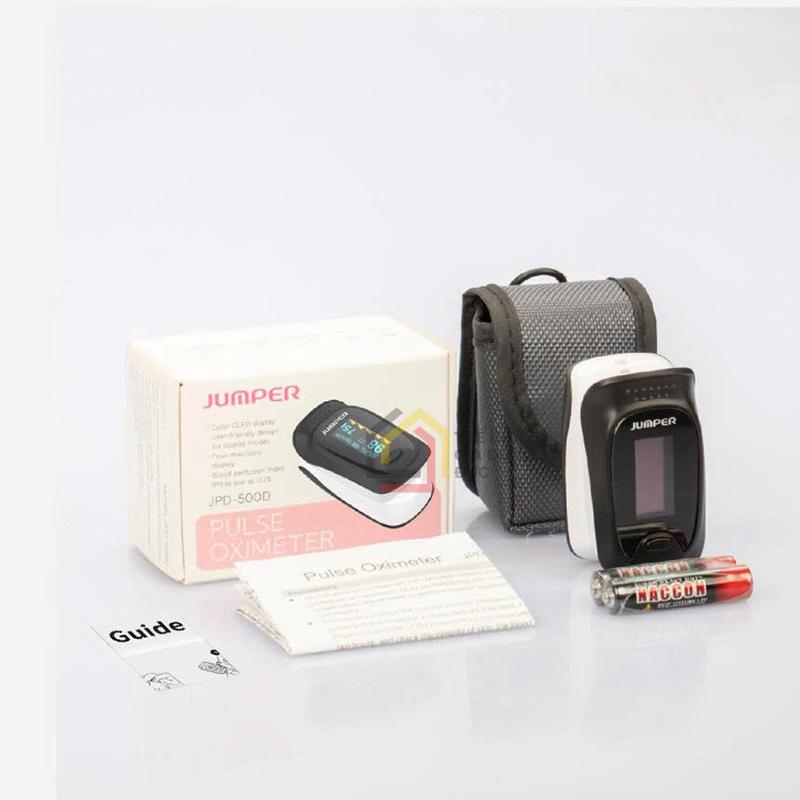 may-do-nong-do-oxy-trong-mau-jumper-spo2-jpd-500d-oled-version (5) Máy đo nồng độ oxy trong máu Jumper SpO2 JPD-500D Oled Version