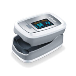 Máy đo nồng độ oxy trong máu (SpO2) và nhịp tim Beurer PO30