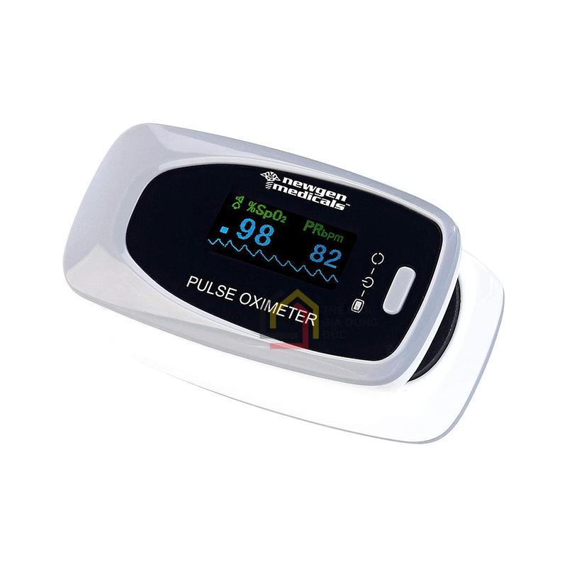 may-do-nong-do-oxy-trong-mau-spo2-va-nhịp-tim-newgen-medicals (1) Máy đo nồng độ oxy trong máu (SpO2) và nhịp tim Newgen Medicals