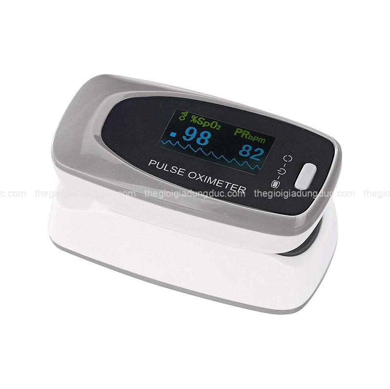 may-do-nong-do-oxy-trong-mau-spo2-va-nhịp-tim-newgen-medicals (3) Máy đo nồng độ oxy trong máu (SpO2) và nhịp tim Newgen Medicals