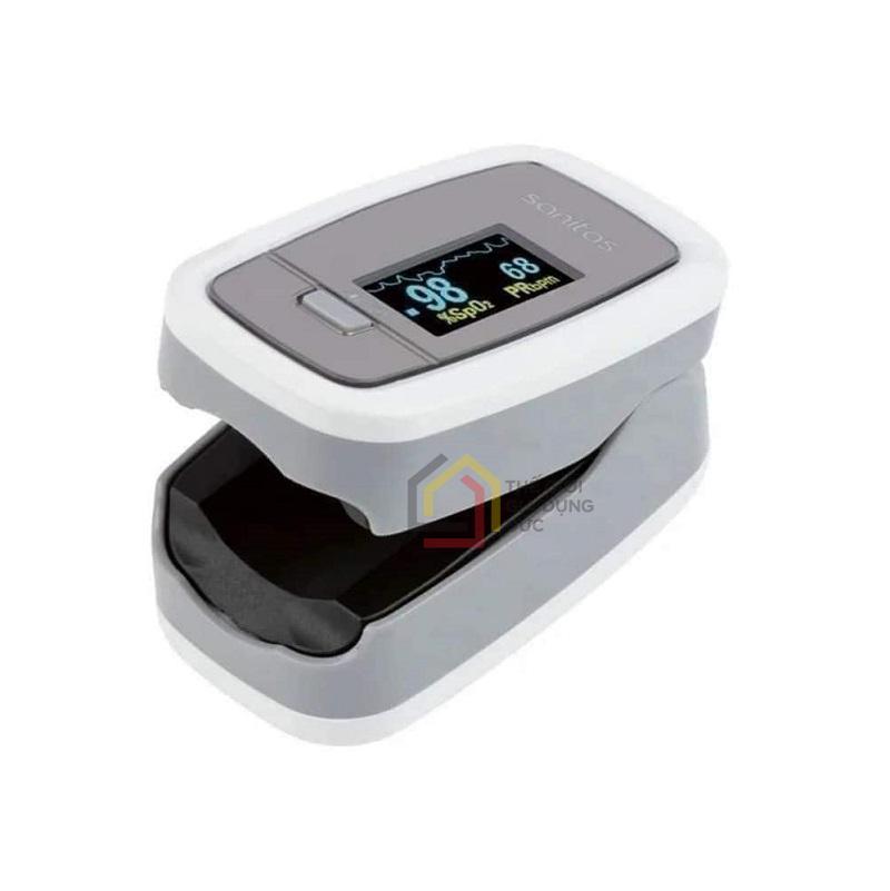 may-do-nong-do-oxy-va-nhip-tim-sanitas-sp025 (1) Máy đo nồng độ oxy và nhịp tim SANITAS SP025