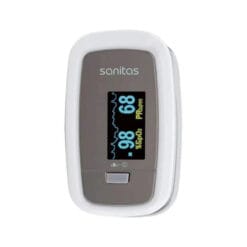 máy đo nồng độ oxy và nhịp tim Sanitas SP025