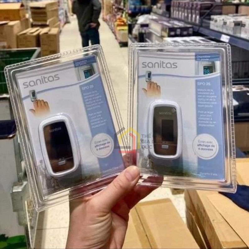 may-do-nong-do-oxy-va-nhip-tim-sanitas-sp025 (3) Máy đo nồng độ oxy và nhịp tim SANITAS SP025