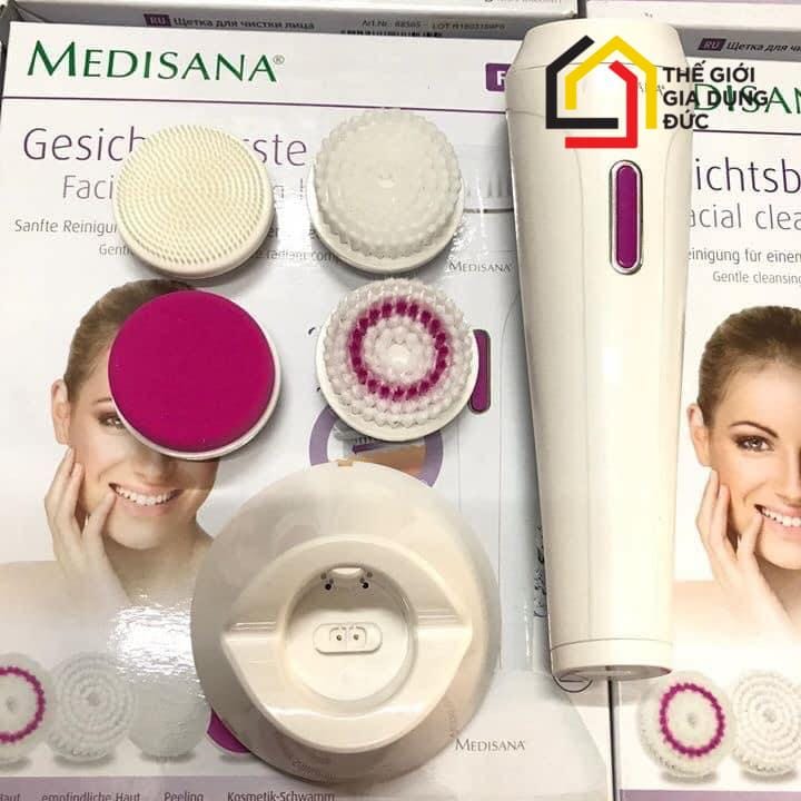 may-rua-mat-medisana-fb885 (10) Máy rửa mặt Medisana FB885
