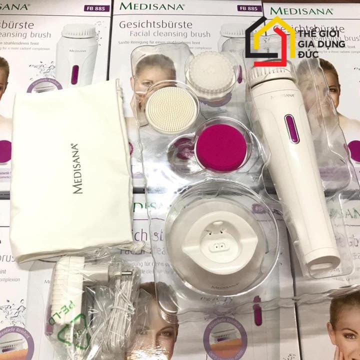 may-rua-mat-medisana-fb885 (8) Máy rửa mặt Medisana FB885