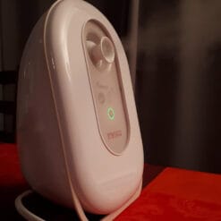 Máy xông hơi da mặt công nghệ siêu âm Ion Homedisc FCS-100