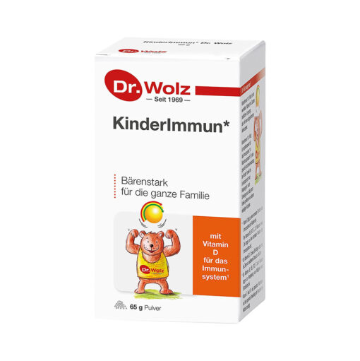 Men vi sinh + vitamin tổng hợp Kinderlmmun