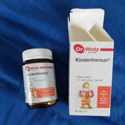 Men vi sinh + vitamin tổng hợp Kinderlmmun