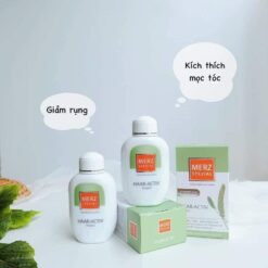 Thuốc Mọc Tóc MERZ Spezial