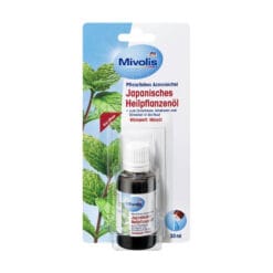 Tinh dầu bạc hà Mivlis Japanisches Heilpflanzenöls 30ml