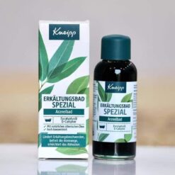 Tinh Dầu Tắm chống cảm Kneipp Erkältungsbad Spezial