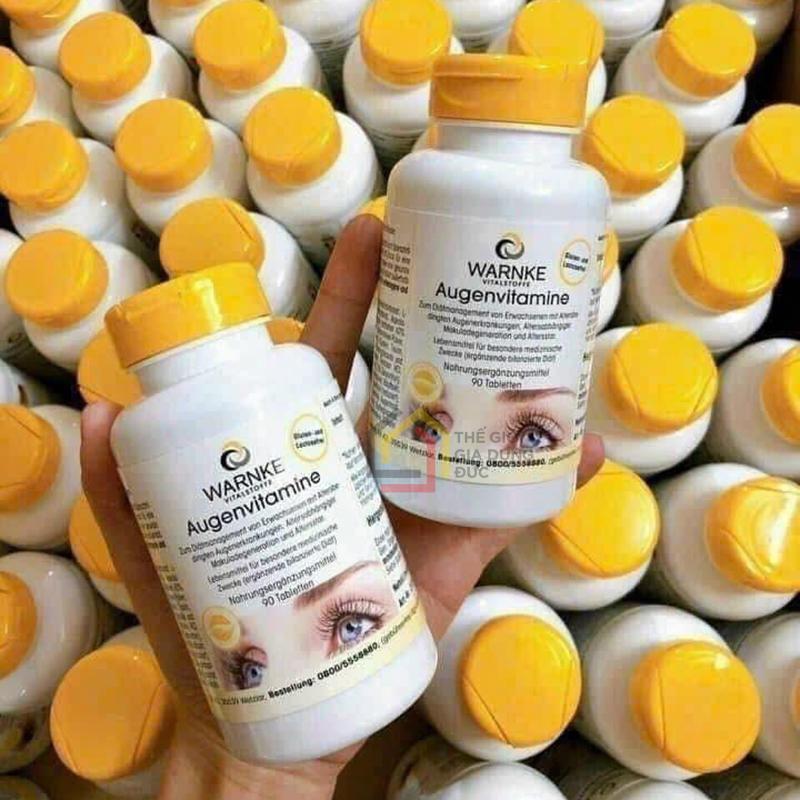 vien-bo-mat-warnke-augenvitamine-lo-90-vien (3) Viên bổ mắt Warnke Augenvitamine lọ 90 viên