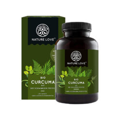 Viên nang Nature Love Bio-Curcuma 240