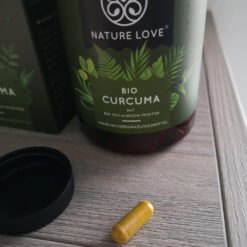 Viên nang Nature Love Bio-Curcuma 240