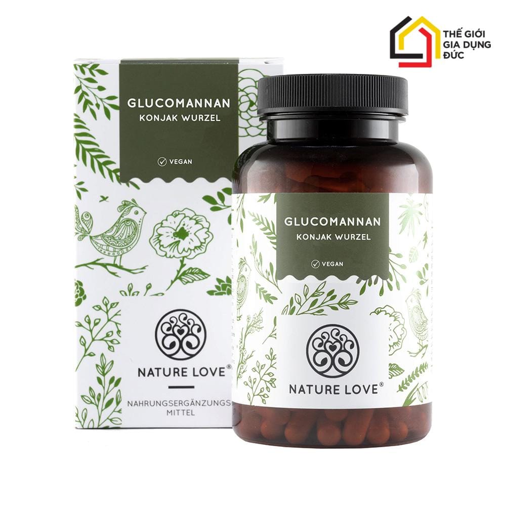 vien-nang-nature-love-glucomannan-conjak-wurzel-120-vien (1) Viên Nang Nature Love Glucomannan Conjak Wurzel 120 Viên