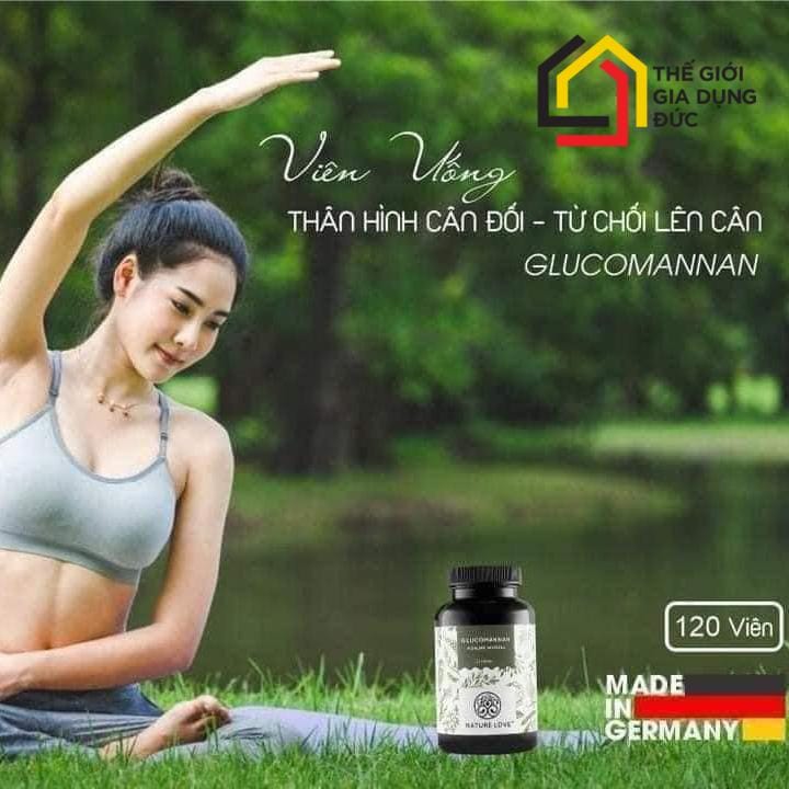 vien-nang-nature-love-glucomannan-conjak-wurzel-120-vien (6) Viên Nang Nature Love Glucomannan Conjak Wurzel 120 Viên