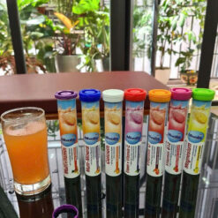 Viên sủi Mivolis bổ sung Vitamin và khoáng chất mỗi ngày