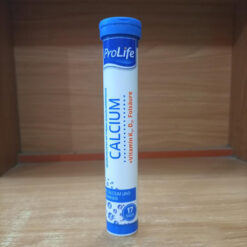 Viên sủi Prolife Calcium 102g 17 viên