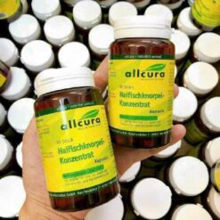 Viên sụn vi cá mập Allcura hộp 90V