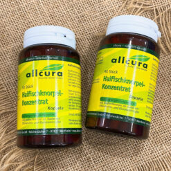 Viên sụn vi cá mập Allcura hộp 90V