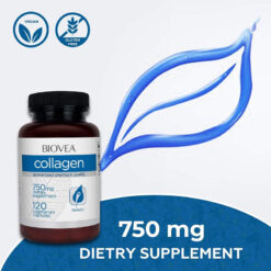 Viên uống Biovea Collagen 750mg