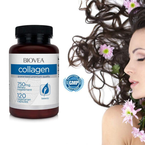 Viên uống Biovea Collagen 750mg