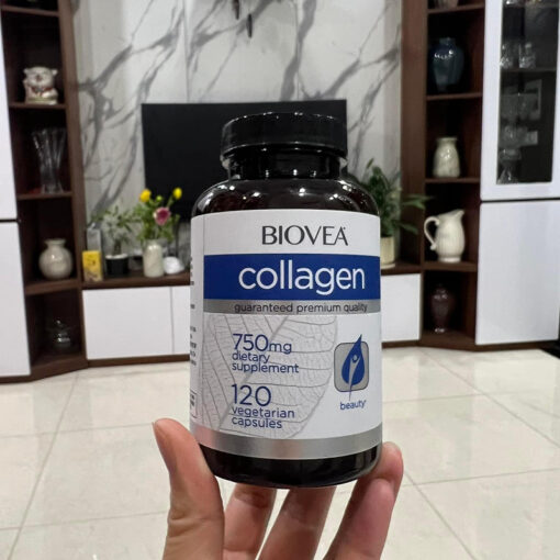 Viên uống Biovea Collagen 750mg