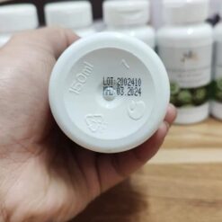 Viên uống bổ gan mật Warnke Artischoken