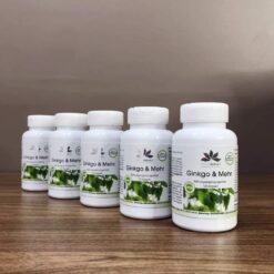 Viên uống bổ não Wanrnke Ginkgo