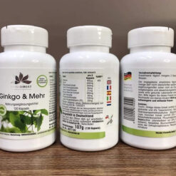 Viên uống bổ não Wanrnke Ginkgo