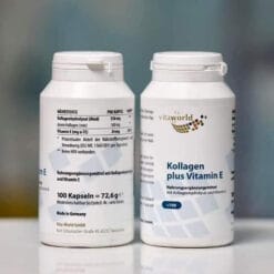 Viên uống Kollagen kết hợp Vitamin E 2 in 1