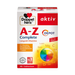 Vitamin tổng hợp A-Z Doppel Herz Complete