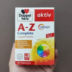 Vitamin tổng hợp A-Z Doppel Herz Complete