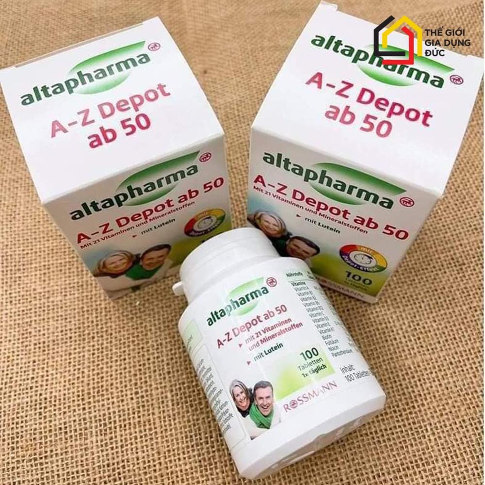 vitamin-tong-hop-altapharma-a-z-cho-nguoi-tren-50-tuoi (4) Vitamin tổng hợp Altapharma A-Z cho người trên 50 tuổi