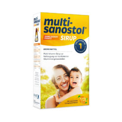 Vitamin Tổng Hợp Sanostol Số 1