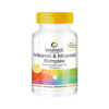 Vitamin tổng hợp 18 loại vitamin và khoáng chất của hãng Warnke