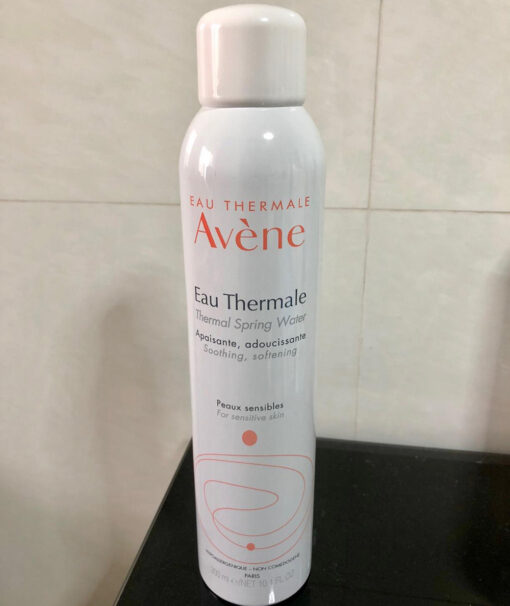 Xịt khoáng Avene 300ml cấp ẩm dưỡng da hoàn hảo