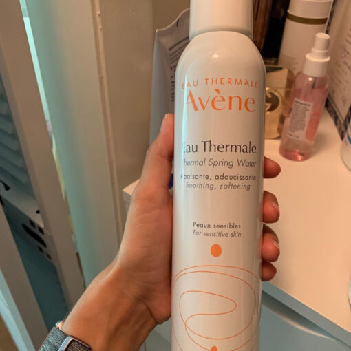 Xịt khoáng Avene 300ml cấp ẩm dưỡng da hoàn hảo