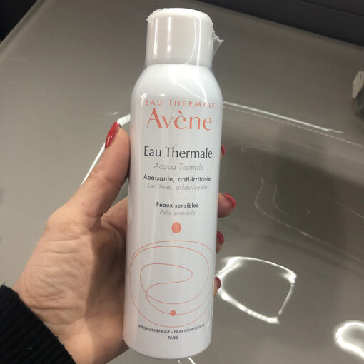 Xịt khoáng Avene 300ml cấp ẩm dưỡng da hoàn hảo