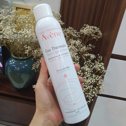 Xịt khoáng Avene 300ml cấp ẩm dưỡng da hoàn hảo