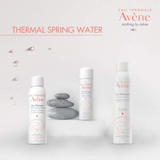 Xịt khoáng Avene 300ml cấp ẩm dưỡng da hoàn hảo