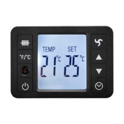 Máy sưởi bảng Trotec TCH 2310 E